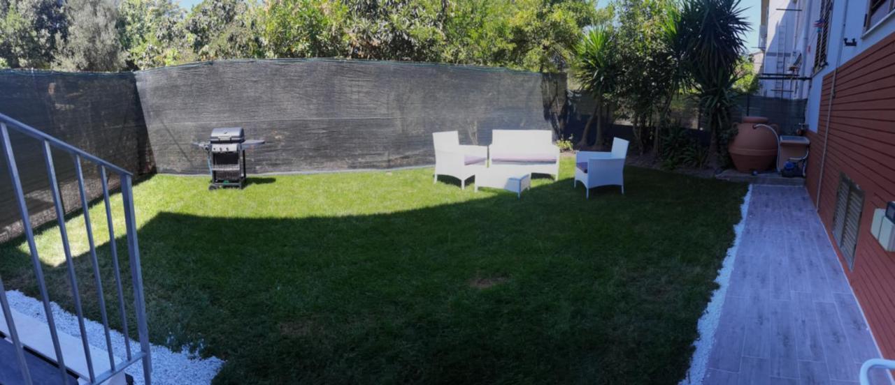 Black&White Guest House Iglesias Εξωτερικό φωτογραφία