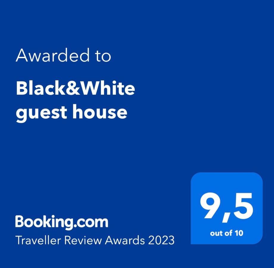 Black&White Guest House Iglesias Εξωτερικό φωτογραφία