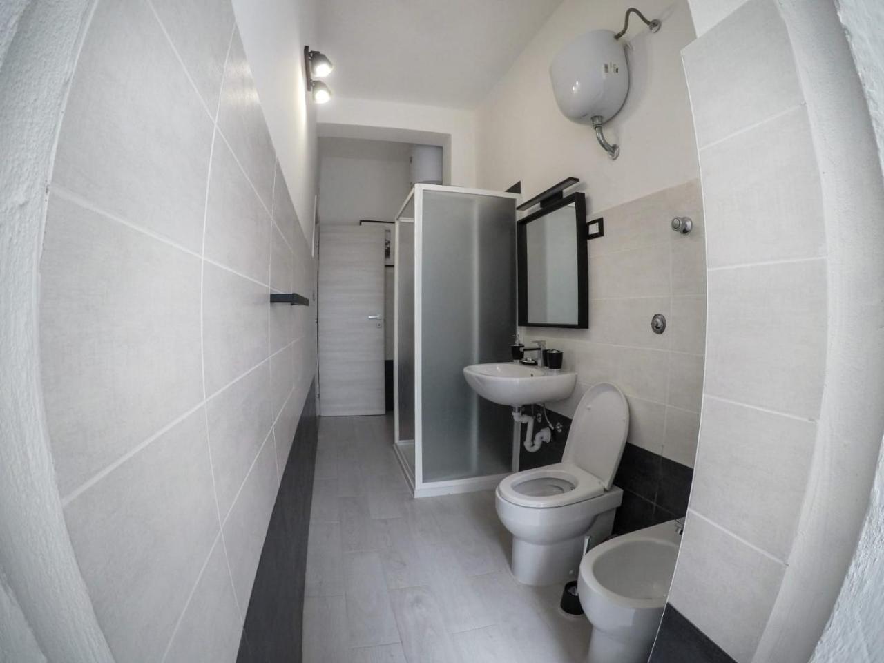 Black&White Guest House Iglesias Εξωτερικό φωτογραφία