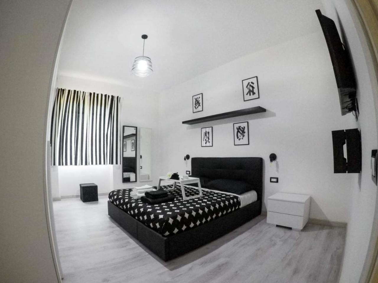 Black&White Guest House Iglesias Εξωτερικό φωτογραφία